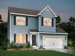 Elements 2100 Plan, Woodland Ridge, Michigan City, IN 46360