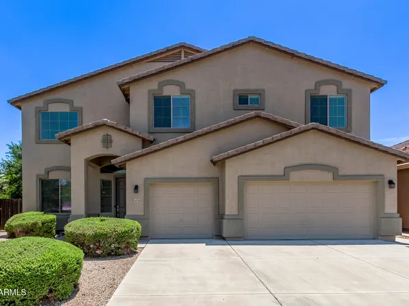 42735 W BRAVO Drive, Maricopa, AZ 85138