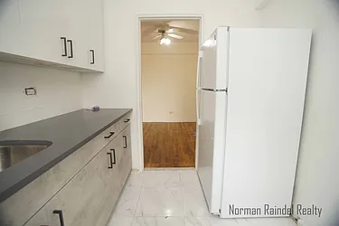 Rented by Norman Raindel, LREB