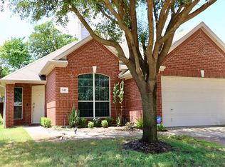 552 Lowery Oaks Trl, Fort Worth, TX 76120