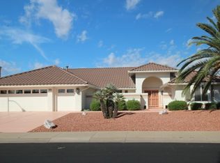 20414 N 142nd Ave, Sun City West, AZ 85375