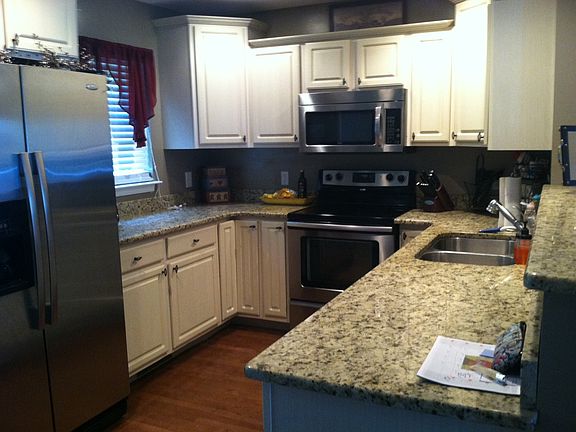 Kitchen view