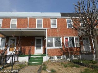 626 Aldworth Rd, Dundalk, MD 21222