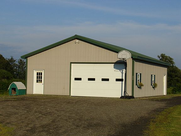 Pole Barn