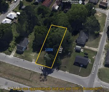 1006 N Center Street, Goldsboro, NC, 27530