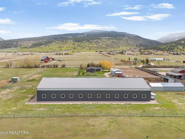 4722 S 1000 E, Victor, ID 83455