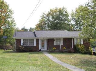 4418 Brockland Dr, Morristown, TN 37813