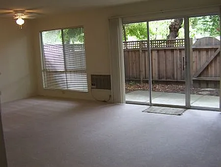 Floor plan Town House