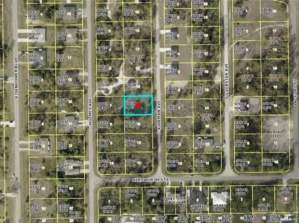 768 Kirkman Ave, Lehigh Acres, FL 33974
