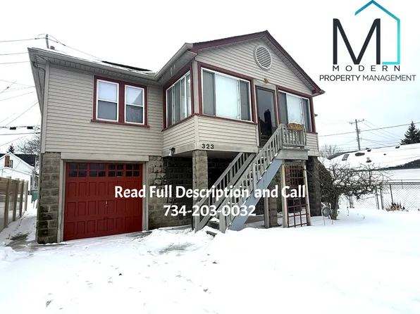 323 Orange St, Wyandotte, MI 48192