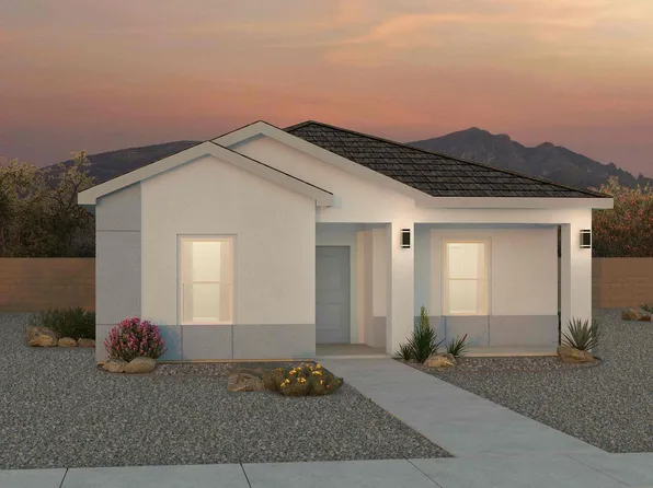 Verbena Plan, Montage at Mesa del Sol