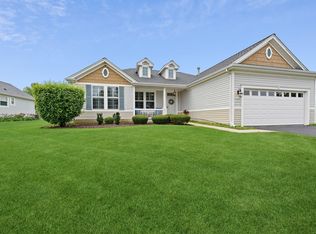 13145 W Drendel Rd, Huntley, IL 60142