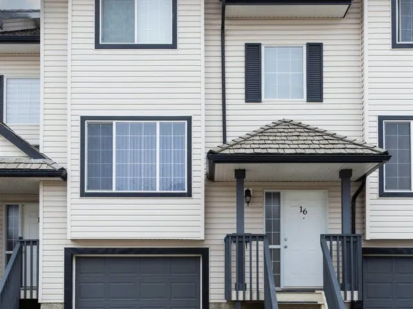 225 Blackburn Dr #16, Edmonton, AB T6W 1H1