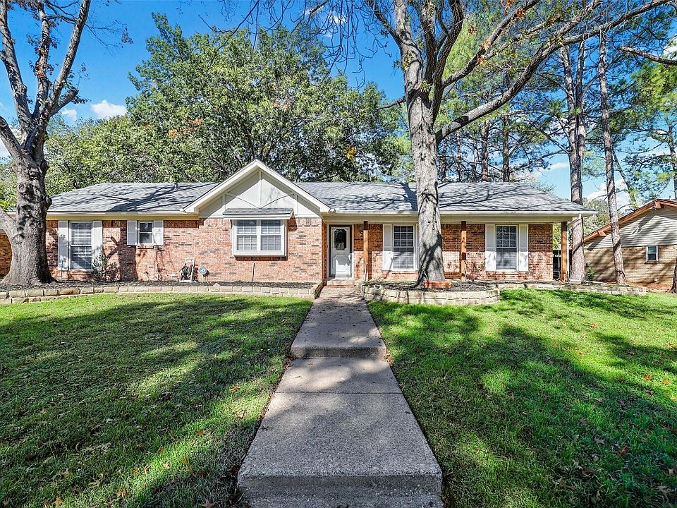 1809 Lincolnshire Dr, Bedford, TX 76021 Zillow