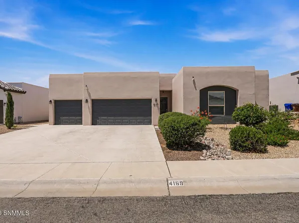 4169 Purple Sage Dr, Las Cruces, NM 88011