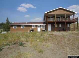 18 High Country Ct, Dubois, WY 82513