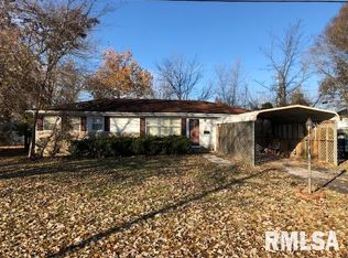 101 S 32nd St, Mount Vernon, IL 62864