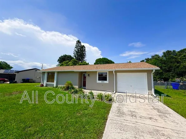 5815 Spearman Cir, North Port, FL 34287
