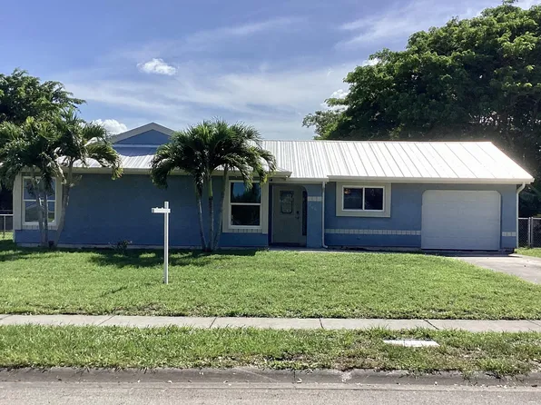 366 SW Belmont Circle, Port St Lucie, FL 34953