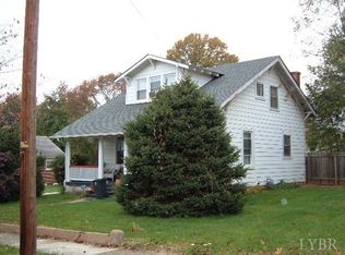 108 Warren Ave, Lynchburg, VA 24501