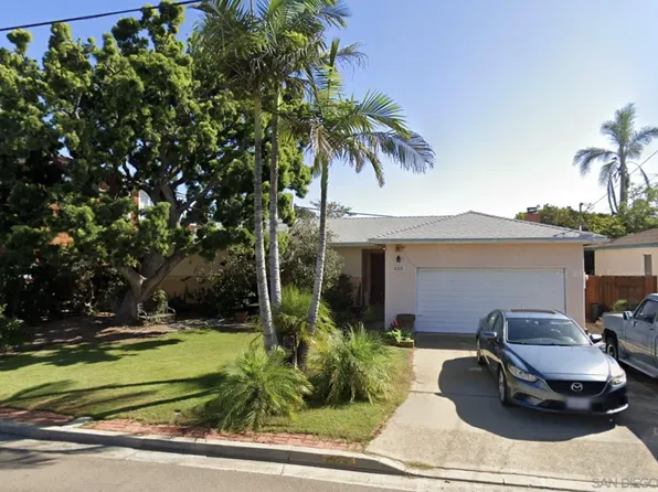 929 Orma Dr, San Diego, CA 92106