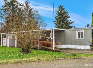 1540 Maple Ln TRAILER 12, Kent, WA 98030