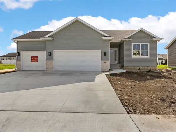 530 Ashton Dr NE, Mount Vernon, IA 52314