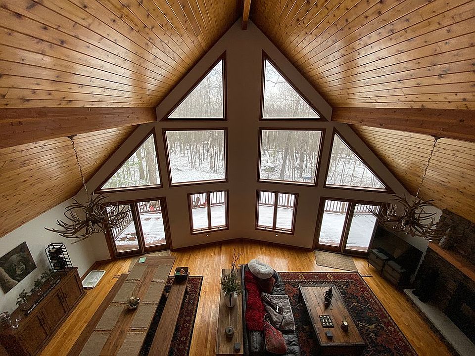 Incredible loft views