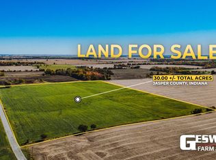 1860 W Moody Rd, Rensselaer, IN 47978