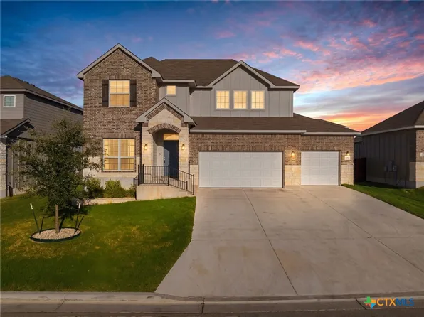 2034 Cutleaf Dr, Temple, TX 76502
