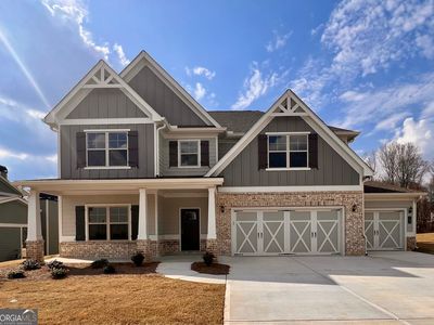 284 Adventure Trl, Jefferson, GA, 30549