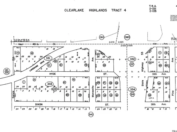 15454 Dixon St, Clearlake, CA 95422