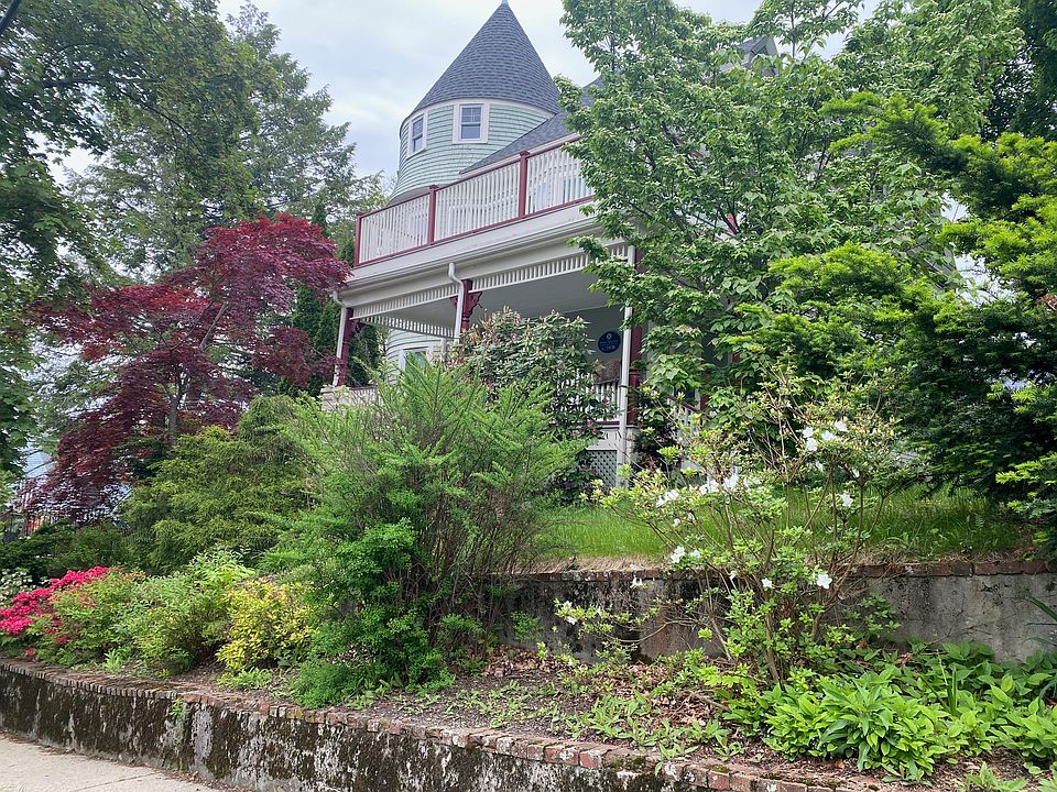 View from street