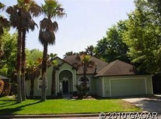 1323 NW 117th Ter, Gainesville, FL 32606