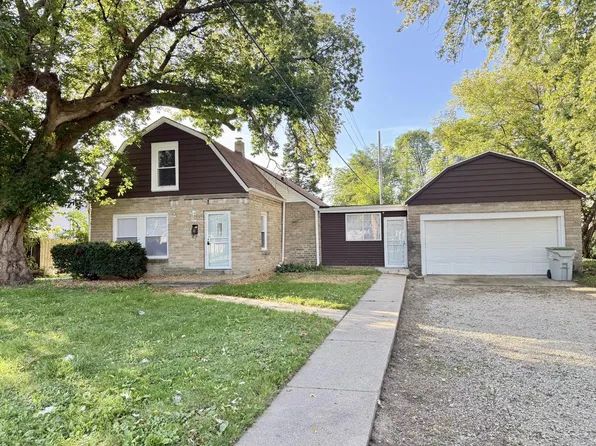 5117 West Fairmount AVENUE, Milwaukee, WI 53218