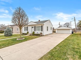 304 S 6th Ave, Beech Grove, IN 46107