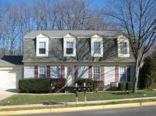 10508 Reeds Landing Cir, Burke, VA 22015