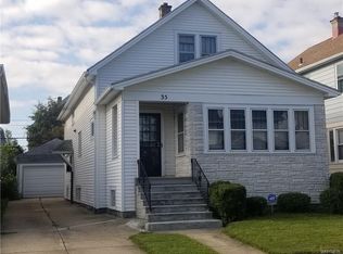 35 Hamlin Rd, Buffalo, NY 14208