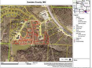 In Hawk Lake Sub Dr, Sunrise Beach, MO 65079