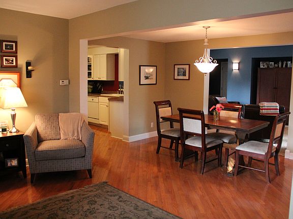 Living / Dining Rooms