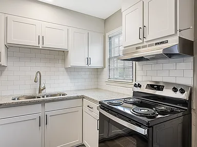 Two Bedroom Townhomes