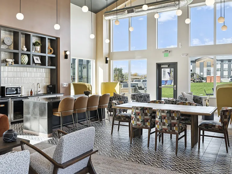 Clubroom
