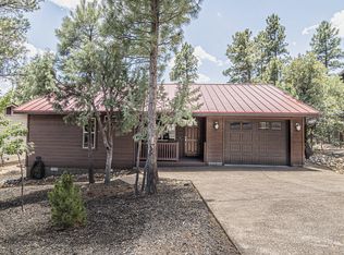 1121 E Tyson Pl, Show Low, AZ 85901