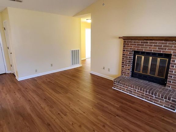 Living Room-facing entry door