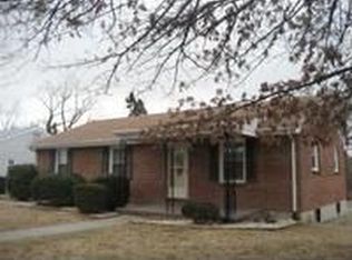 2520 Hillendale Dr NW, Roanoke, VA 24017