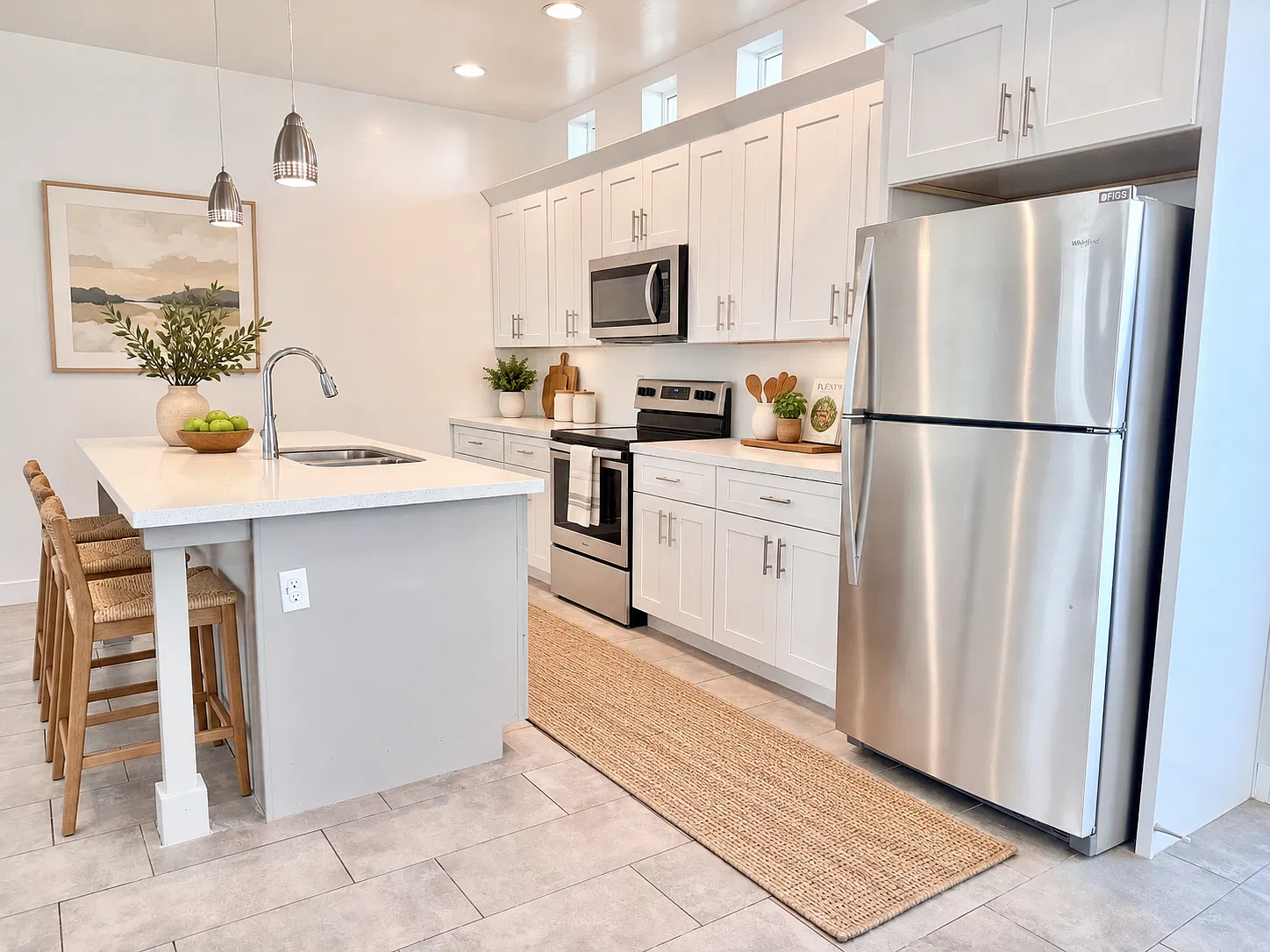 3 bed, 2.5 bath, 1650 sqft, $2,395 — Photo 3