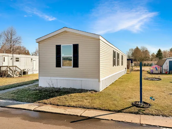 609 N Morton St Lot 57, Saint Johns, MI 48879