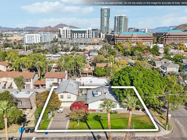 948 S ASH Avenue, Tempe, AZ 85281