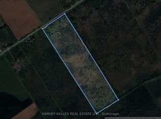 LOT 63 Oram Rd, Prince Edward County, ON K0K1G0