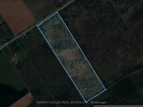 LOT 63 Oram Rd, Prince Edward County, ON K0K 1G0